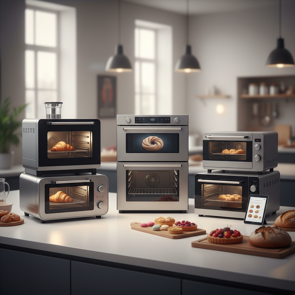 2025's Top 5 Baking Ovens for Home: The Ultimate Guide to Perfect Pastries