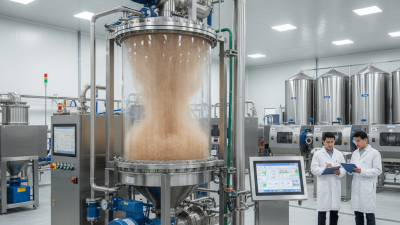 What is a Fluidized Bed Processor and How Does It Work for Efficient Material Processing?