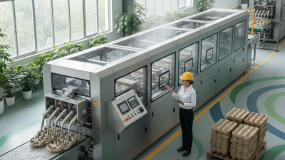 10 Essential Tips for Choosing the Right Pulp Molding Machine for Your Business