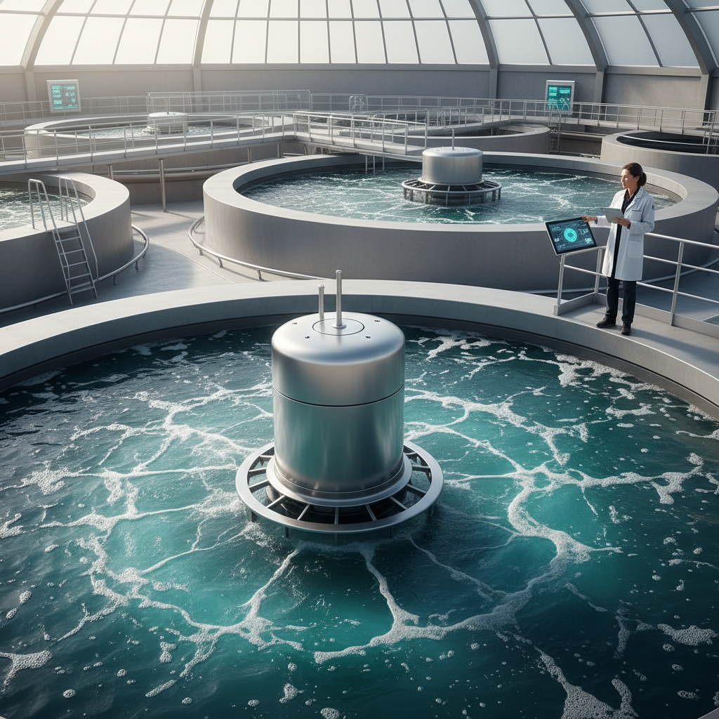 2025 How to Choose the Best Submersible Mixer for Your Needs