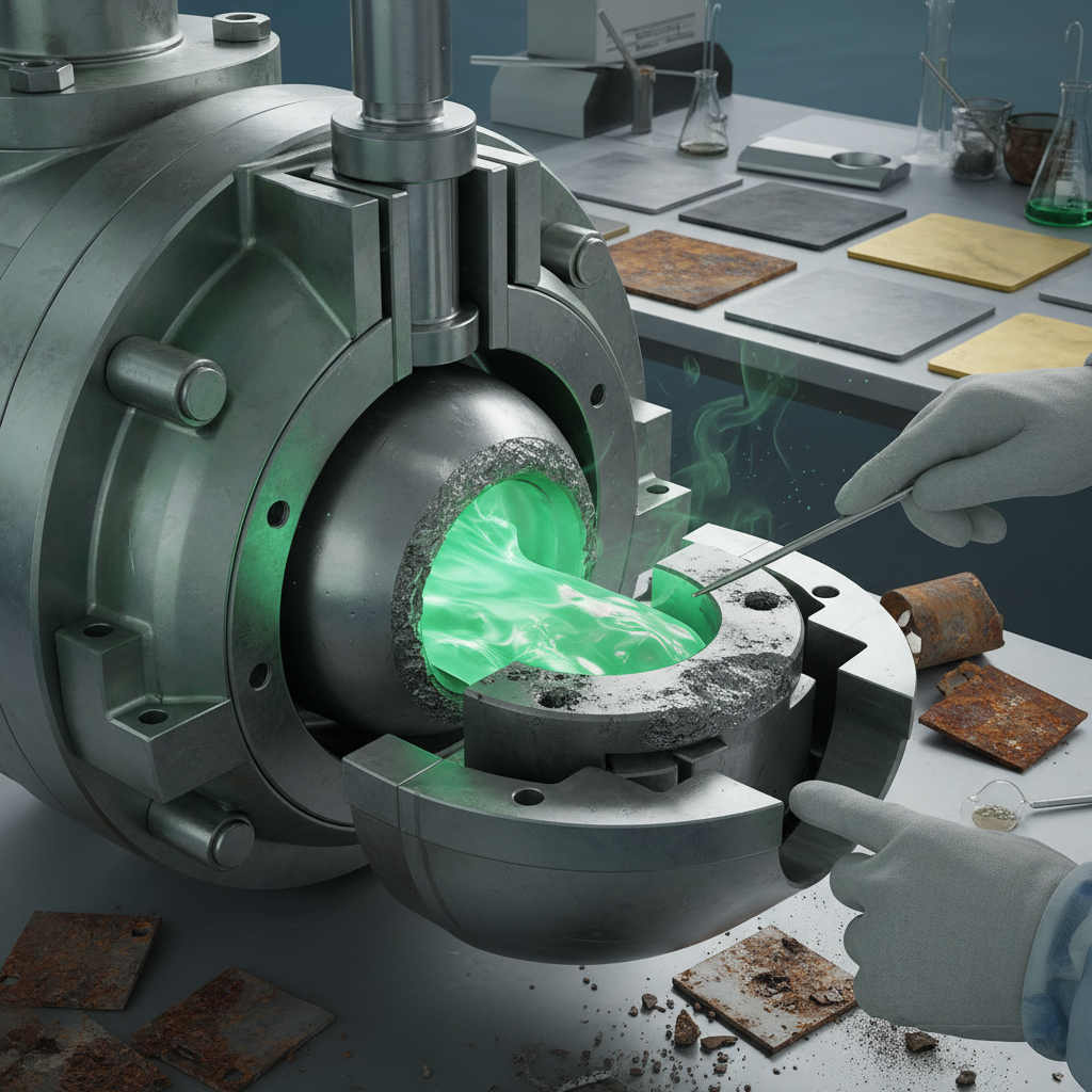 10 Essential Tips for Choosing the Right Trunnion Valve for Your System