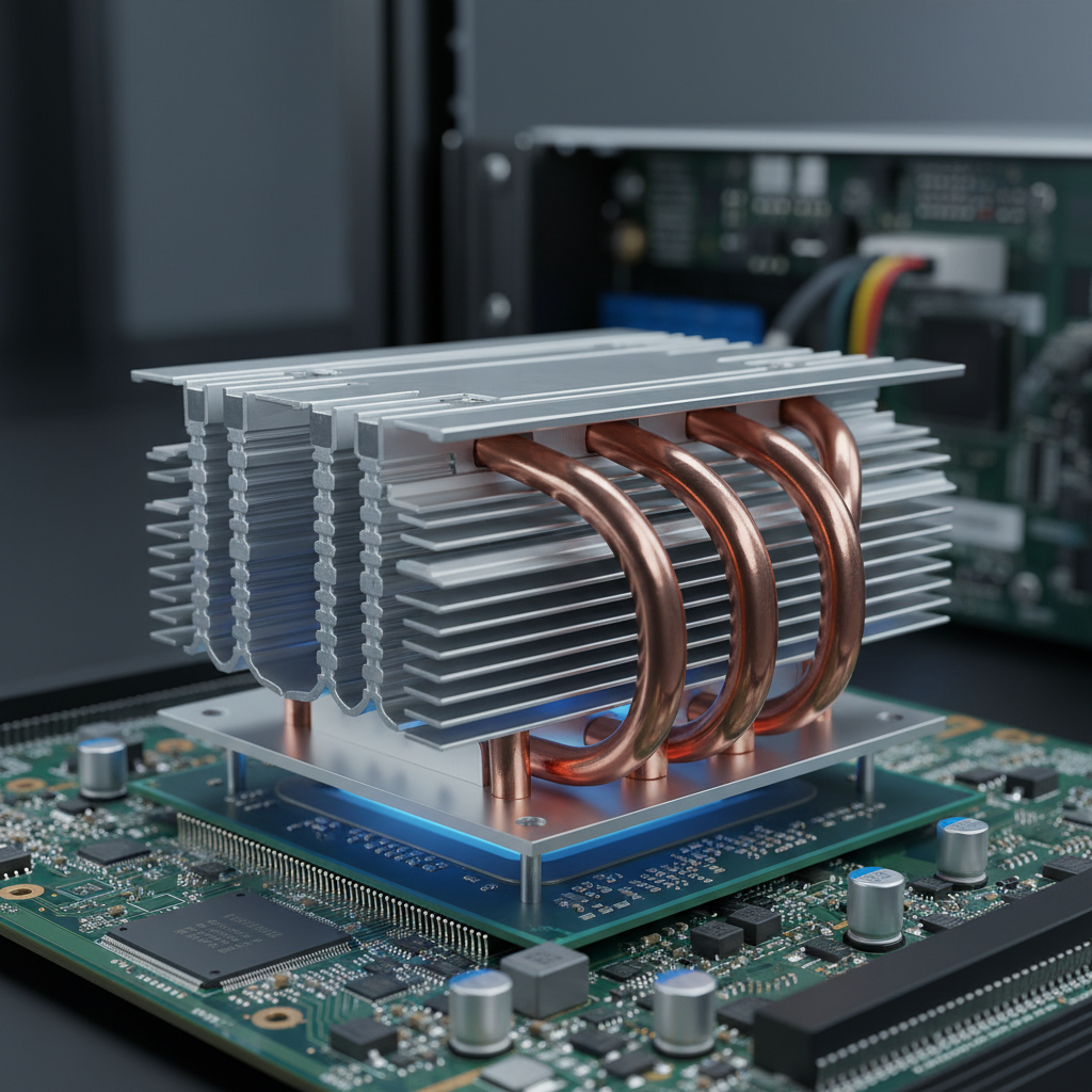 Top 10 Heat Sink Solutions for Optimal Thermal Management in Electronics