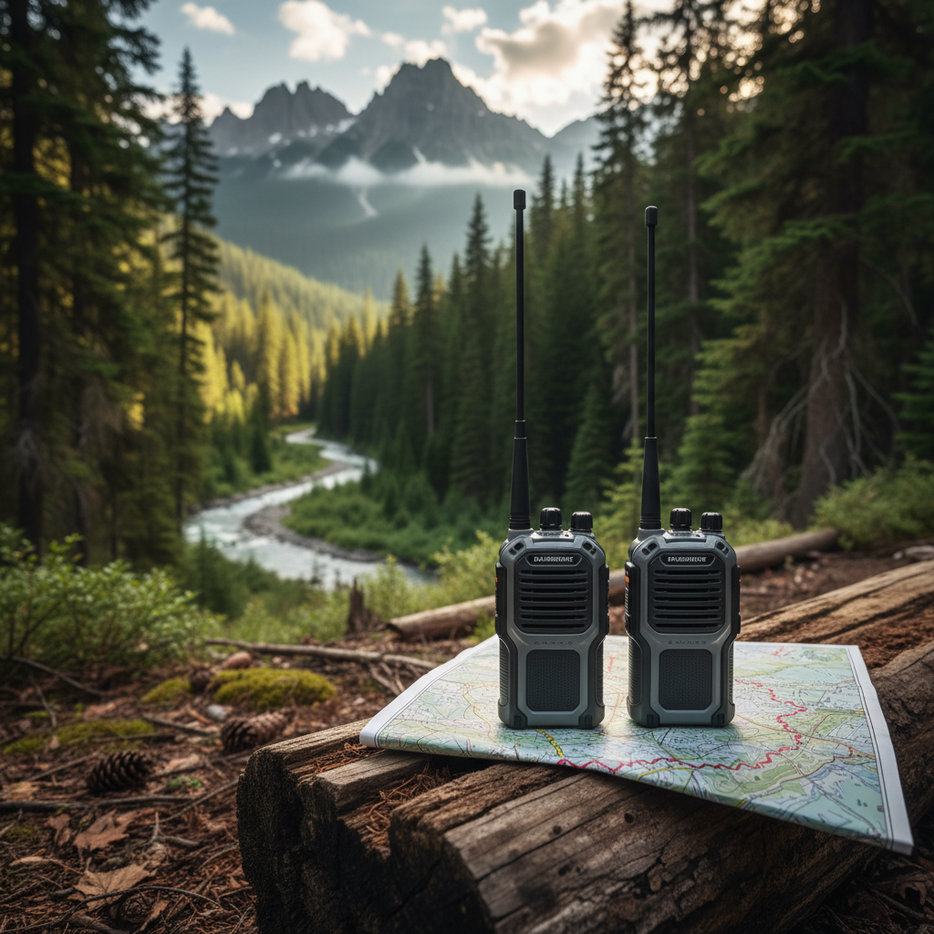 Top 10 Long Range Walkie Talkies for Ultimate Communication in 2023