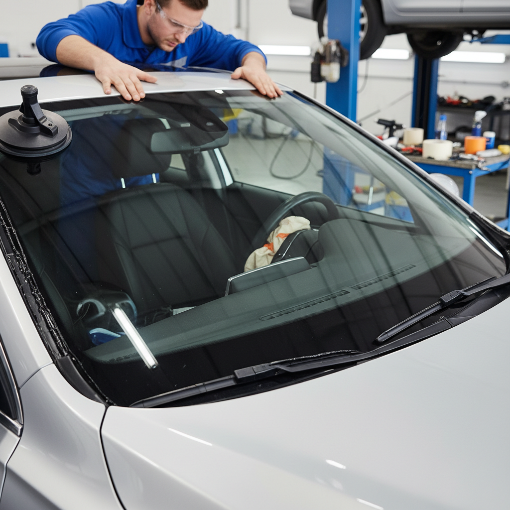 How to Change Your Windshield: A Step-by-Step Guide for Car Owners