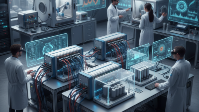 2025 Top 5 Battery Testing Systems for Optimal Performance and Reliability