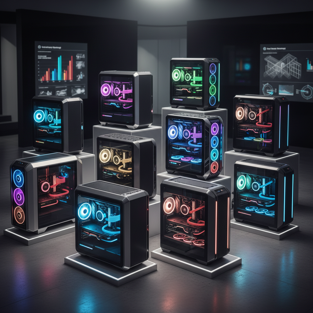 Top 10 Best PC Cases for Ultimate Cooling and Aesthetics in 2023