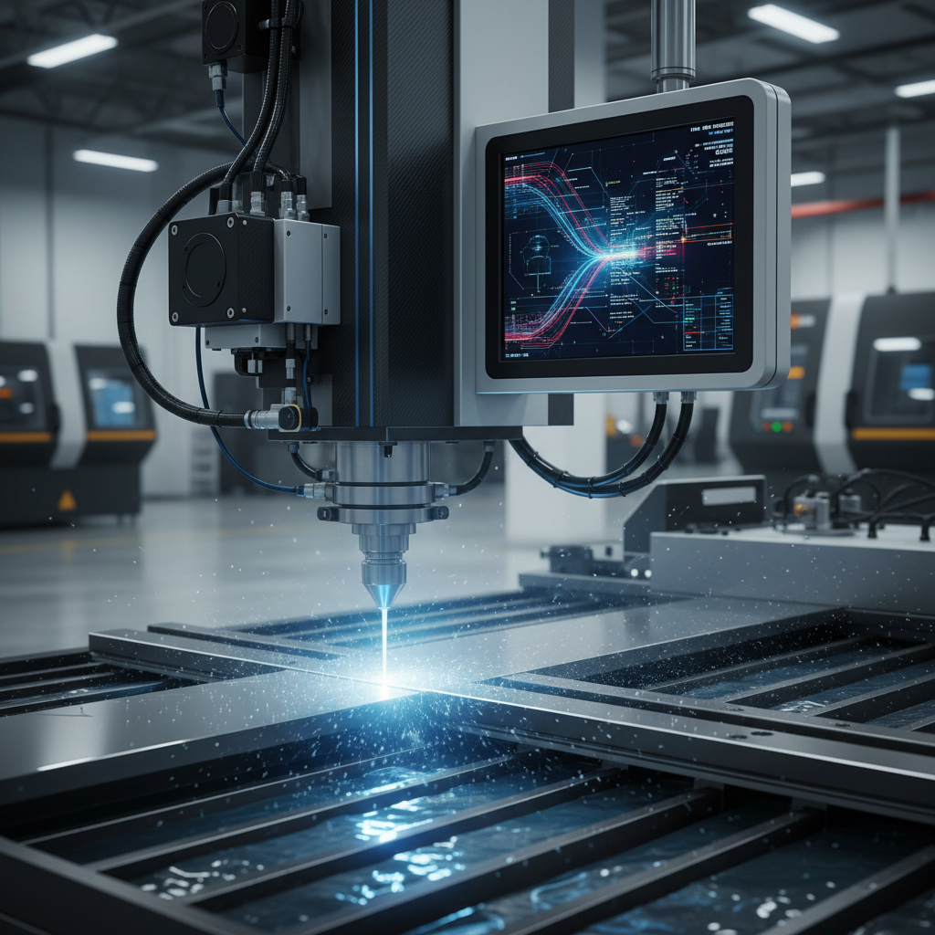 2025 Top 5 Water Jet Cutting Accuracy Innovations for Precision Manufacturing