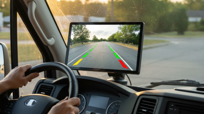 How to Choose the Best RV Backup Camera Monitor for Your Needs