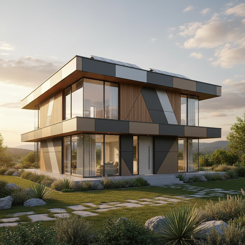 Top 10 Benefits of Using Composite Wall Cladding for Modern Homes