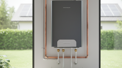 2025 Top Picks: Best Tankless Water Heater for Ultimate Energy Efficiency