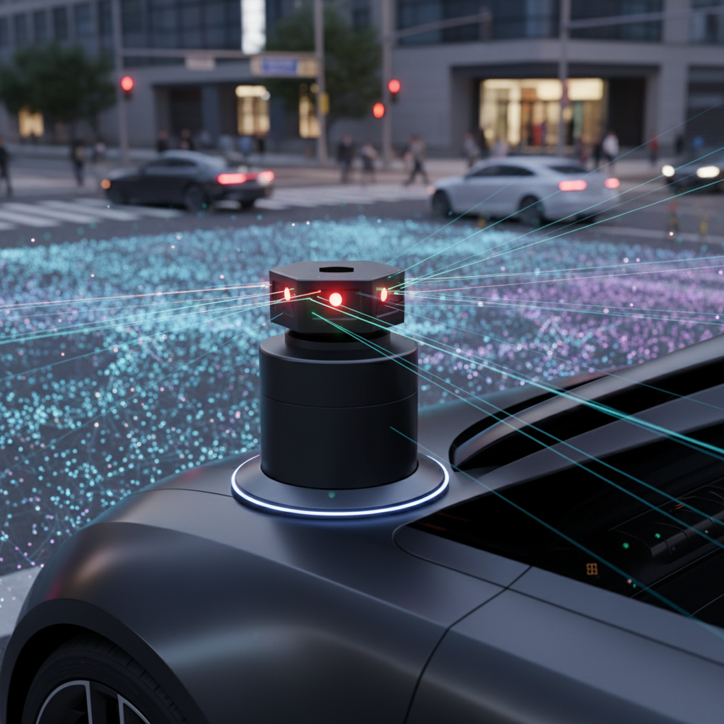 How to Choose the Best Wholesale Lidar Sensor Suppliers in 2025