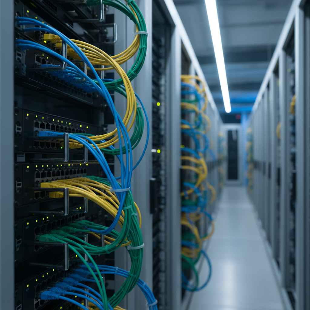 Top 10 Patch Cable Tips to Enhance Your Network Performance and Connectivity