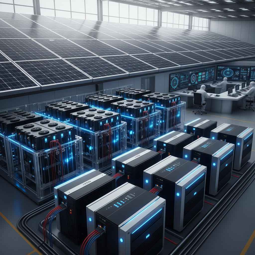 Best Inverter Hybrid 3kw for Maximum Energy Efficiency and Savings