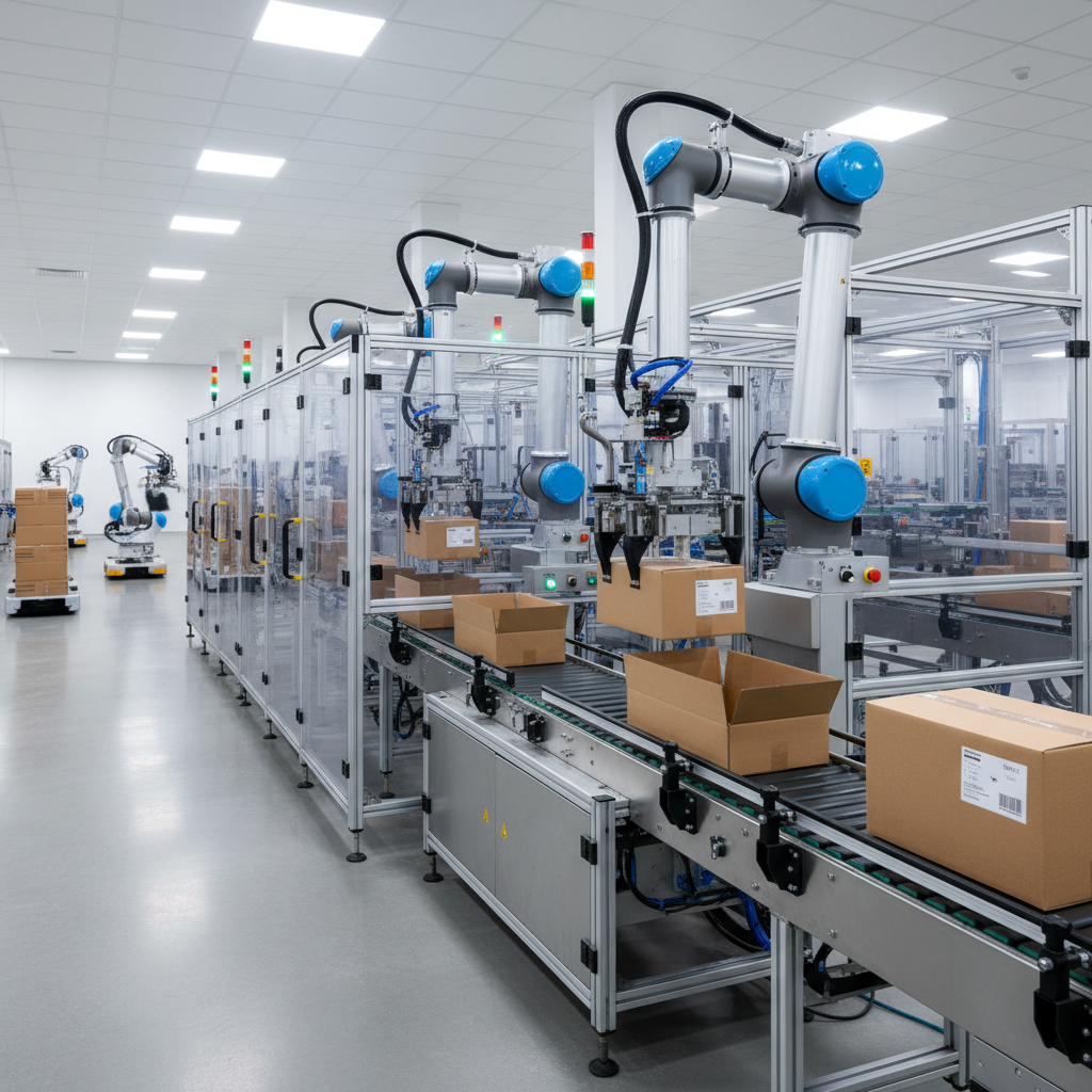 What is a Case Packer and How It Transforms Your Packaging Process