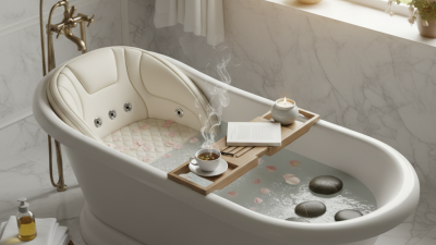 Top 5 Bath Inserts for a Comfortable and Luxurious Bathtub Experience