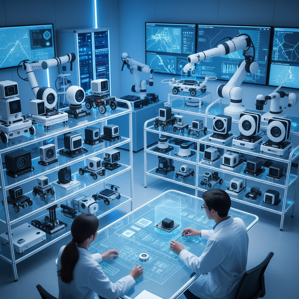 How to Choose the Best Wholesale Lidar Sensor Suppliers in 2025