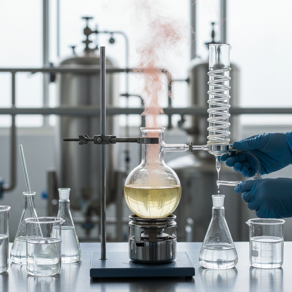 2025 Top Trends in Concentrated Nitric Acid: Uses, Benefits, and Innovations