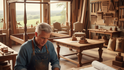 How to Choose the Right Furniture Builder for Your Dream Home