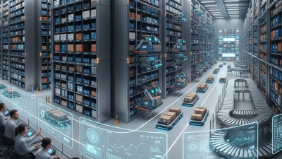 Understanding ASRS System Warehouse: Transform Your Storage Efficiency Today!