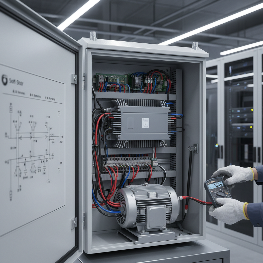 10 Essential Tips for Choosing the Right Soft Start Motor Starter