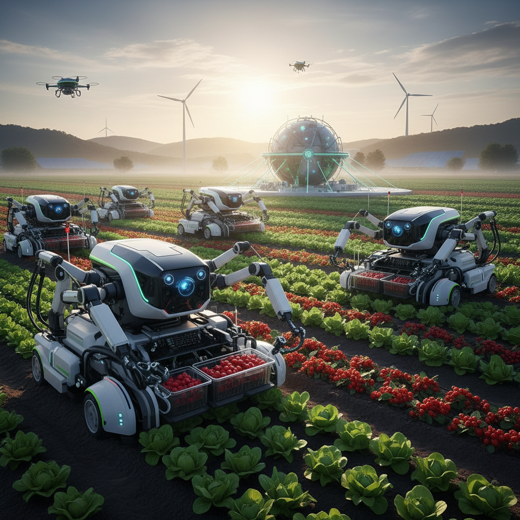 How to Maximize Your Fresh Harvester Efficiency in 2025