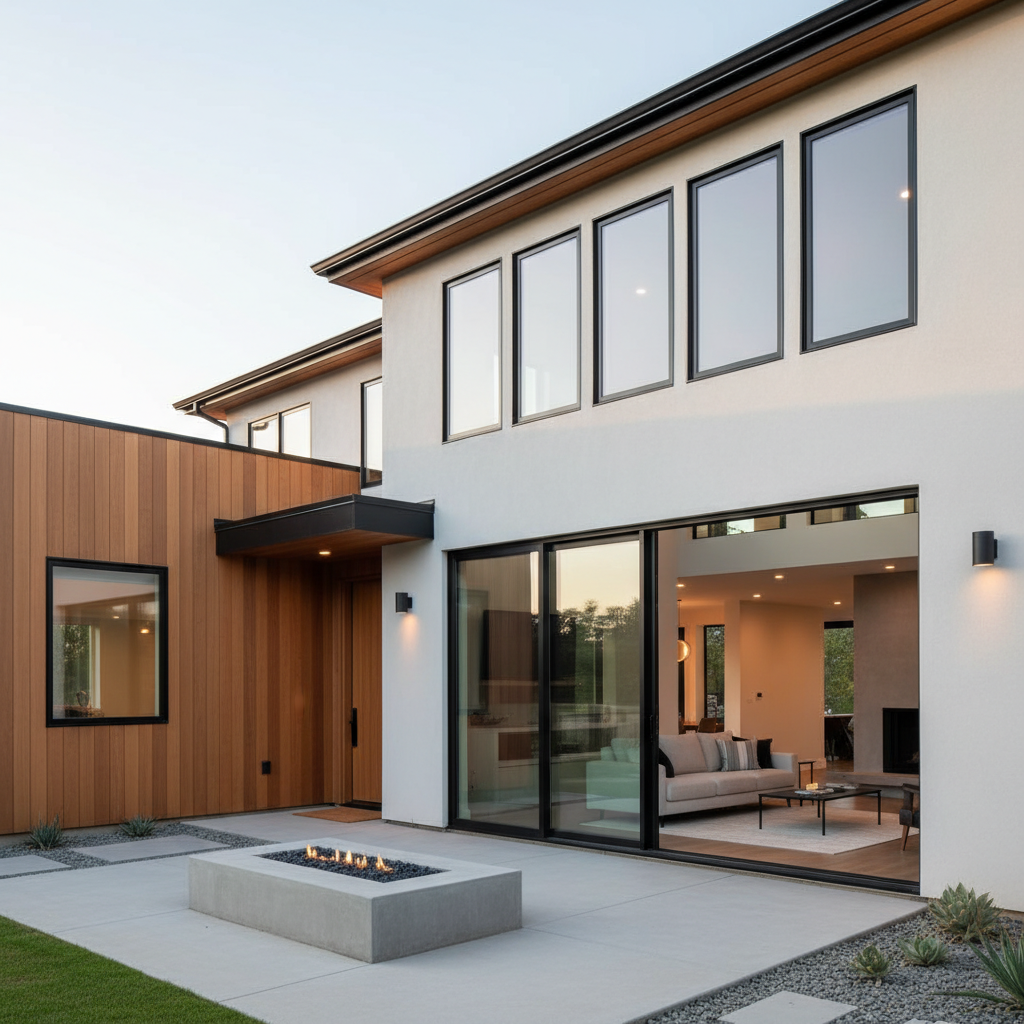 Top 10 Stylish Black Windows Ideas to Enhance Your Home Design