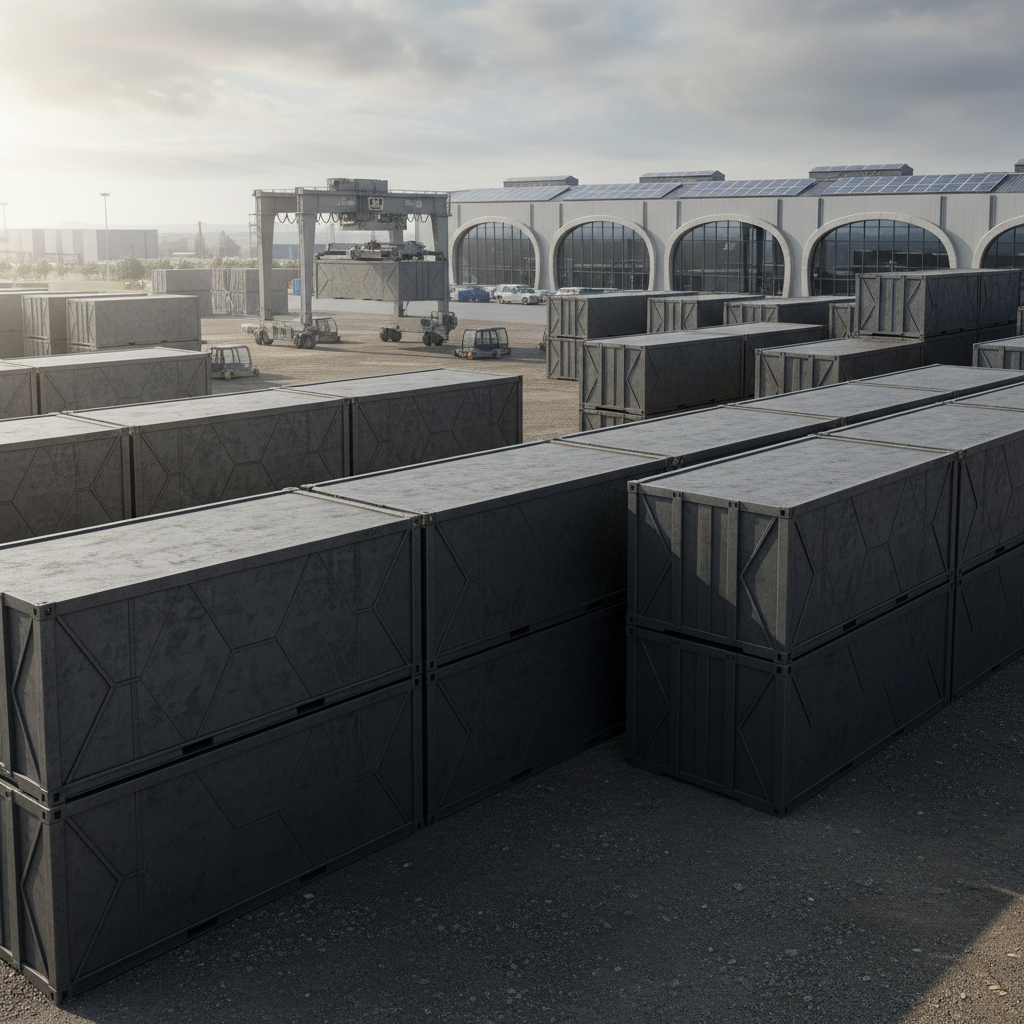 Explore the Best Steel Storage Containers of 2025 for Ultimate Durability