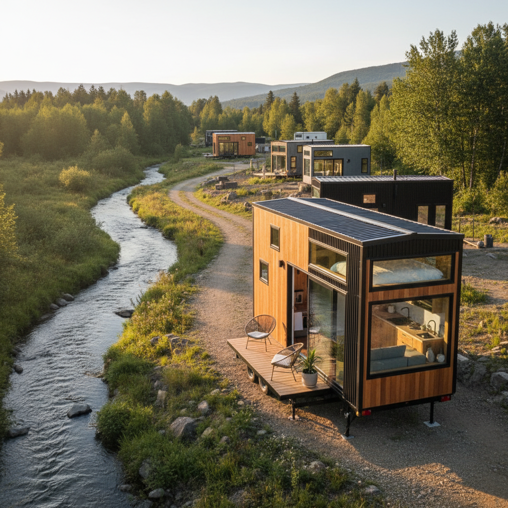 What is a Portable Home and How It Can Transform Your Living Space