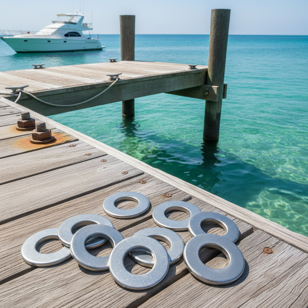 Top 10 Benefits of Using Dock Washers for Your Marine Applications