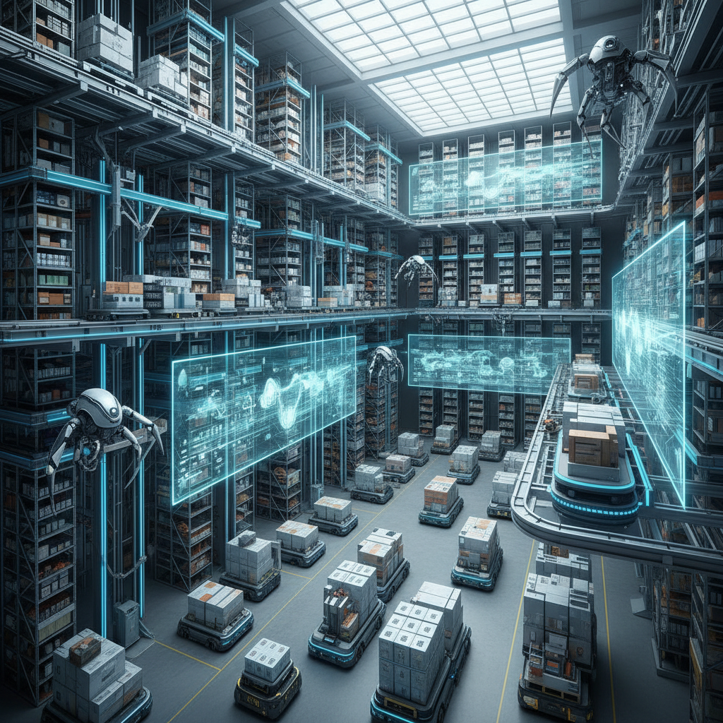 Understanding ASRS System Warehouse: Transform Your Storage Efficiency Today!