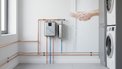 Top 7 Benefits of Installing a Water Booster Pump System in Your Home
