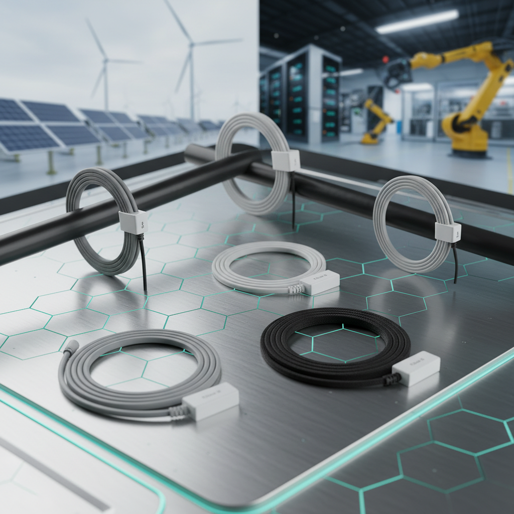2025's Top 5 Rogowski Coil CTs: Best Choices for Accurate Current Measurement