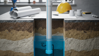 2025 How to Choose the Best PVC Well Pipe for Your Water System