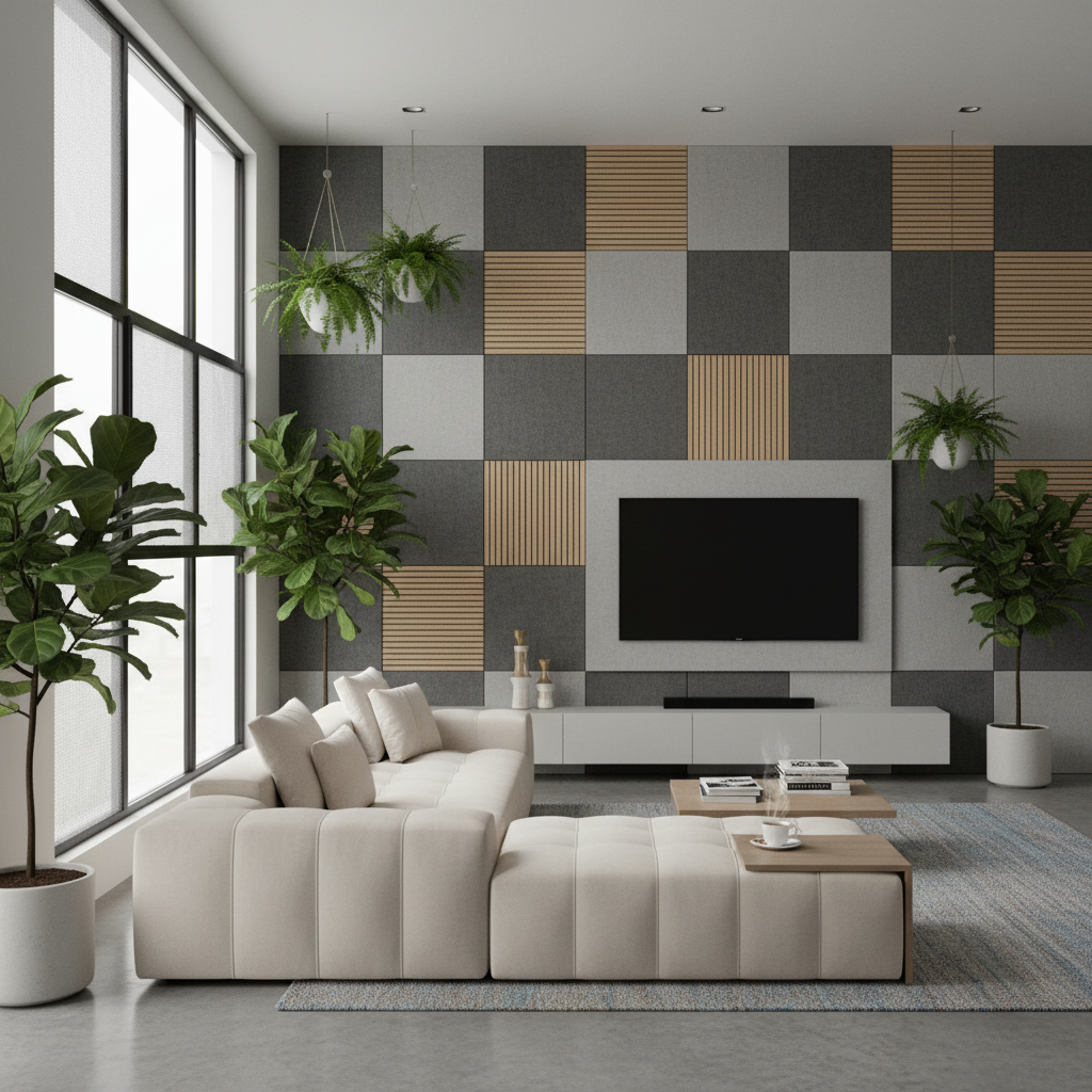 Maximize Comfort: 2025's Top Soundproof Panels for Walls – Key Features & Stats
