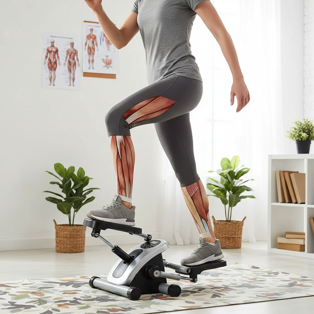 Top 10 Benefits of Using a Mini Stepper for Home Workouts