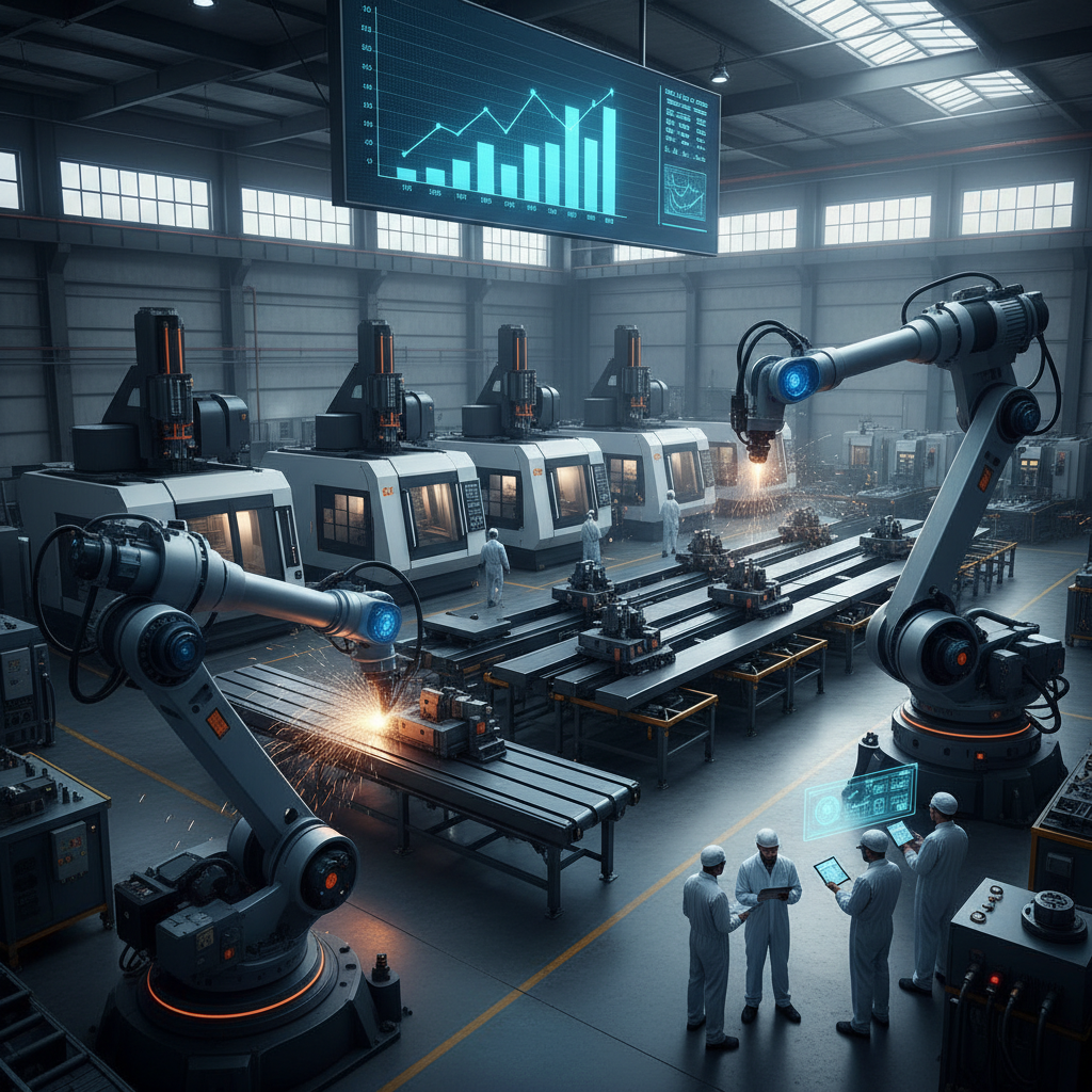 Top 5 Steel Fabrication Machinery for Efficient Metalworking Solutions