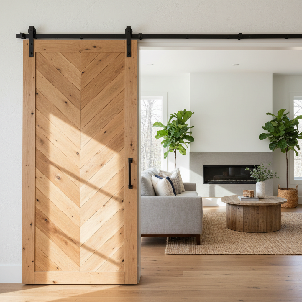What is Barn Door Hardware and How It Enhances Your Home Design Experience