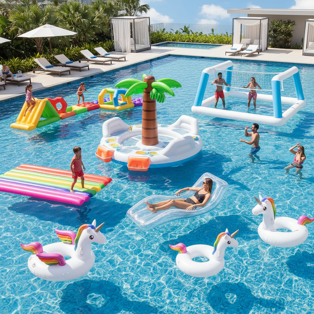 2025 Top 10 Water Floating Toys for Ultimate Summer Fun