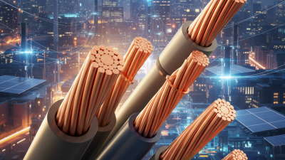 What is Copper Cable and Its Importance in Modern Electrical Systems