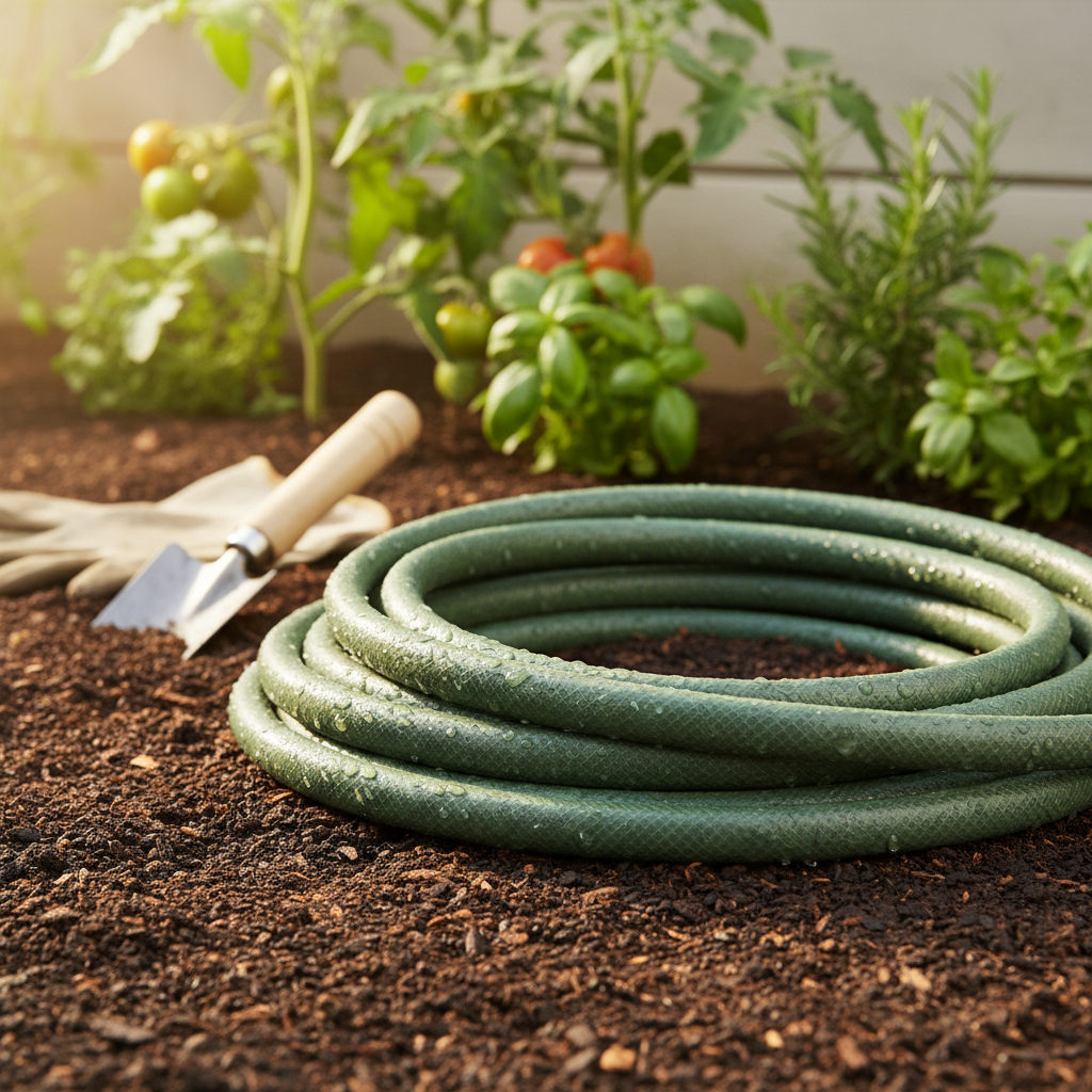 Top 5 High Quality Garden Hoses to Elevate Your Gardening Experience in 2023