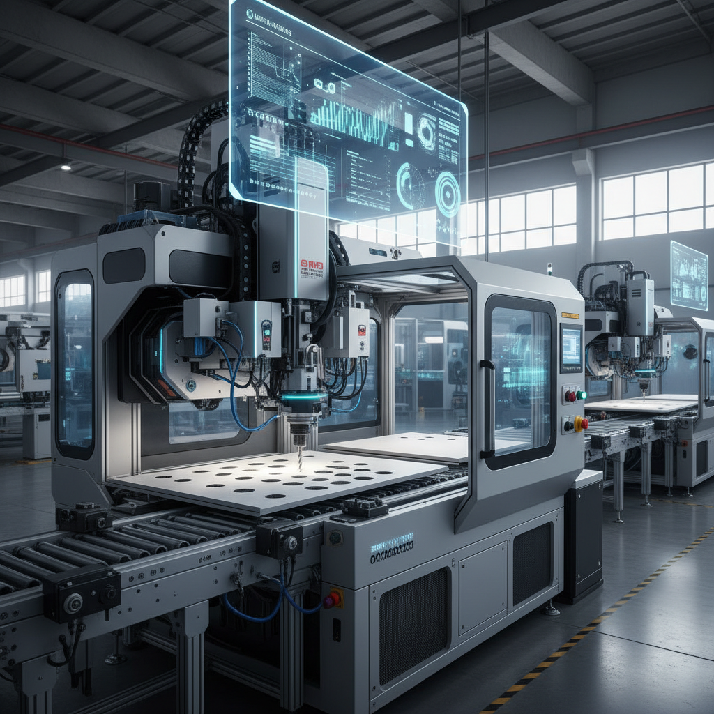 Top 2025 Panel Drilling Machines: Best Picks for Precision and Efficiency