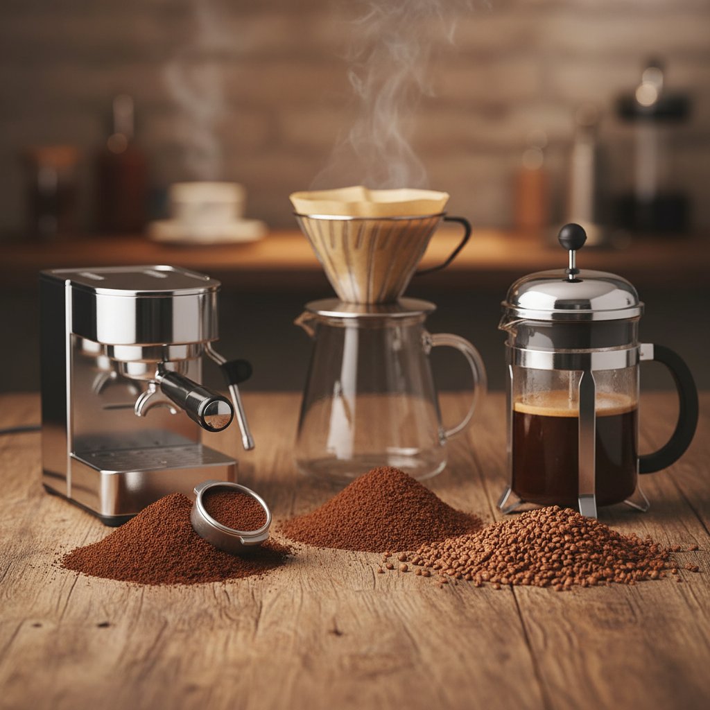 10 Essential Tips for Choosing the Best Coffee for Coffee Machines