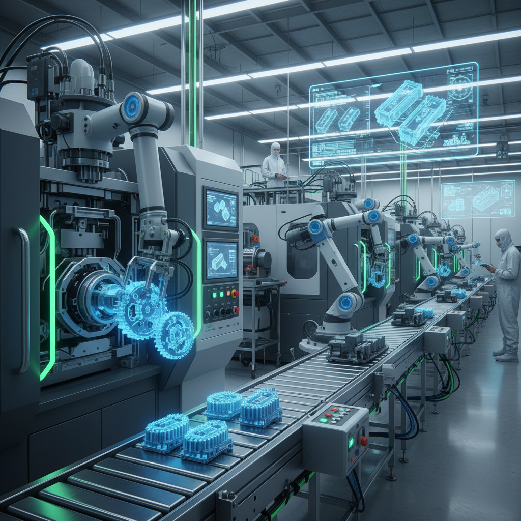 2025 How to Effectively Use Injection Molding for Small Parts Production