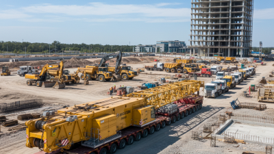 Top 10 Heavy Equipment Movers You Should Consider for Your Next Project