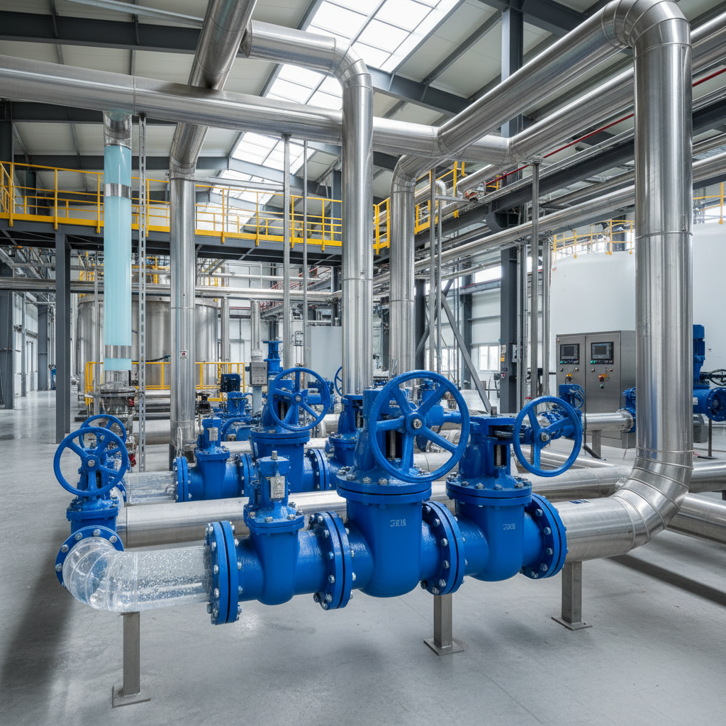 Why Choosing the Right Butterfly Valve is Crucial for Your Pipeline System