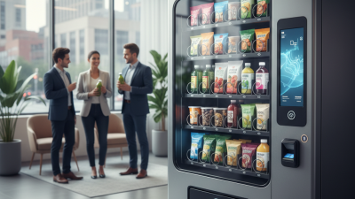 2025 How to Start a Successful Vending Machines for Business Venture