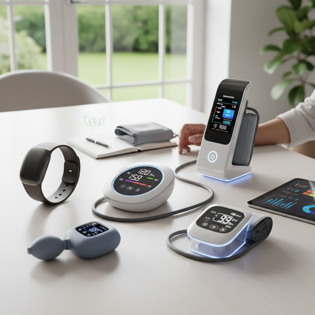 2025 Top Blood Pressure Monitors: Accurate, Affordable, and User-Friendly