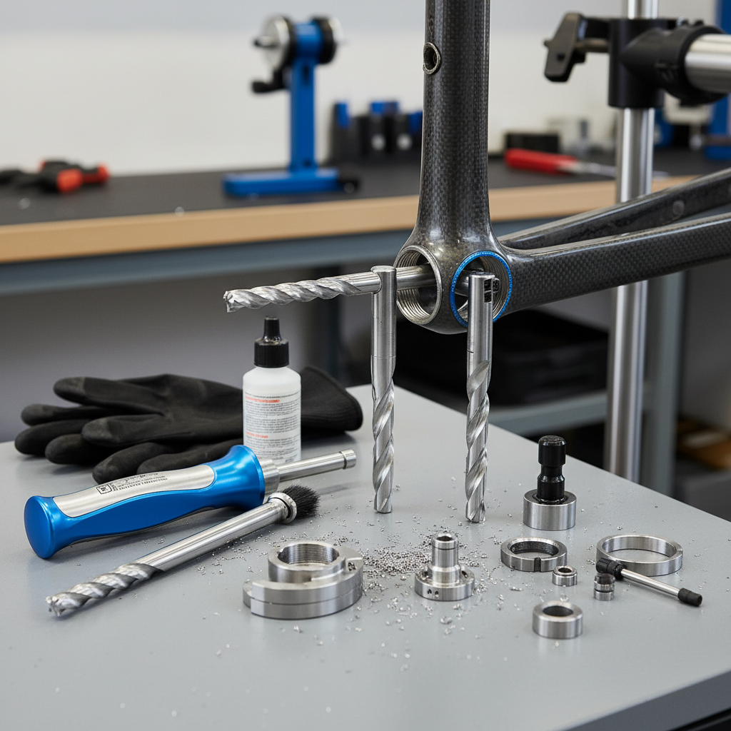 2025 Top 10 Bottom Bracket Threading Tools for Ultimate Bike Performance
