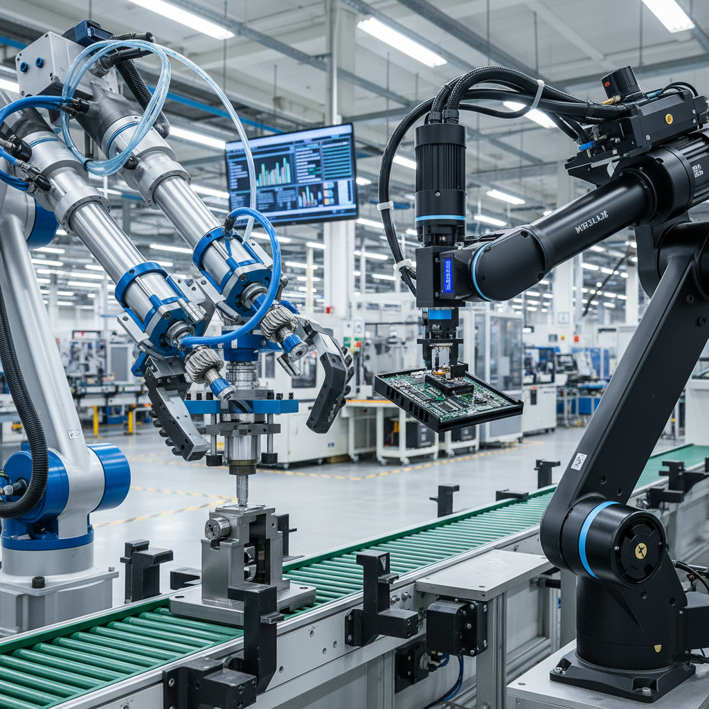 Why You Need a Pneumatic Actuator Solenoid Valve for Efficient Automation