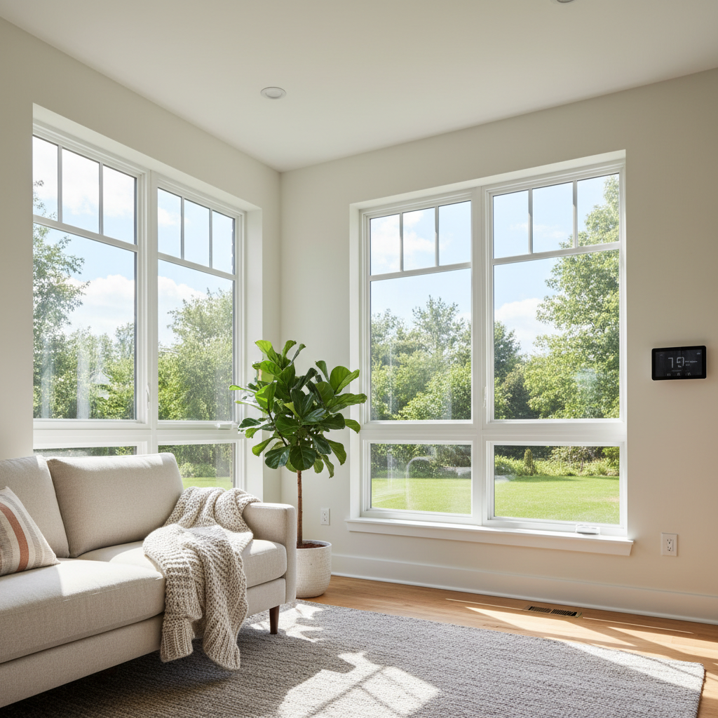 2025 Top 10 Benefits of Vinyl Windows You Need to Know